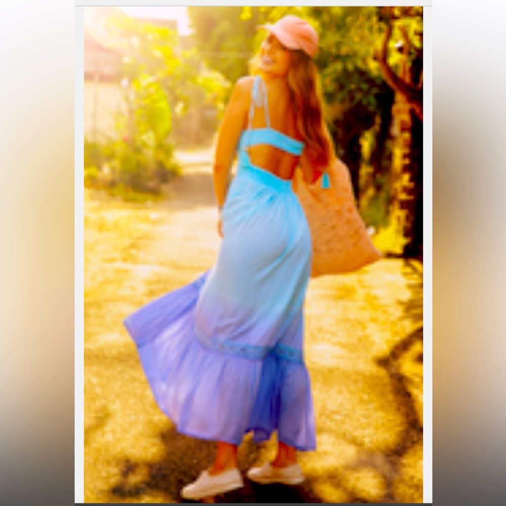 Tiare Hawaii Avalon Maxi